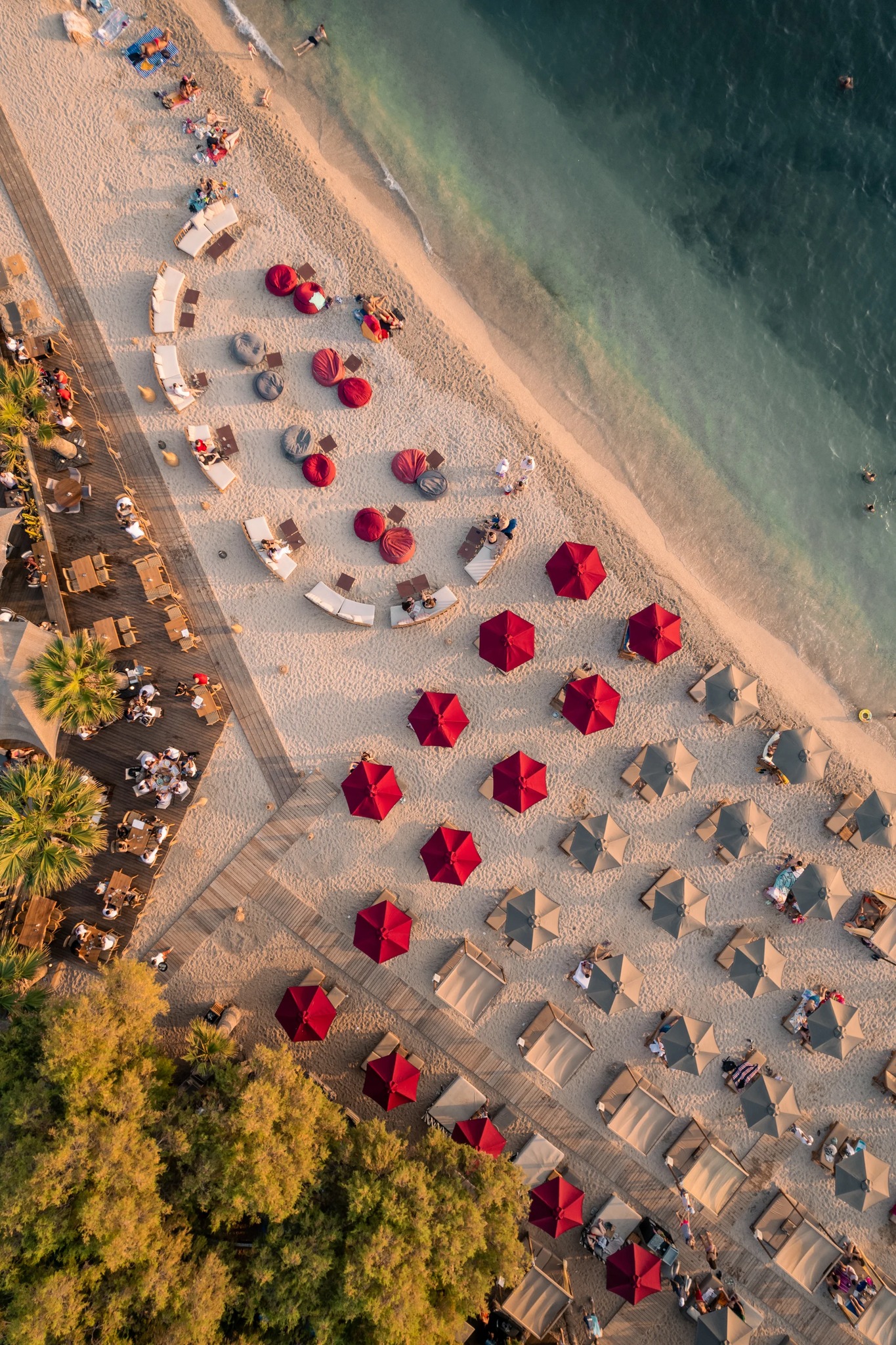 Ομπρέλες Βαρέως Τύπου